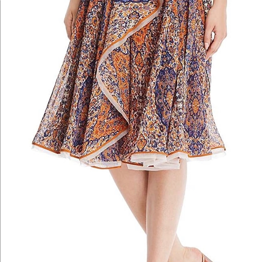 NWT Tory Burch Quincy skirt